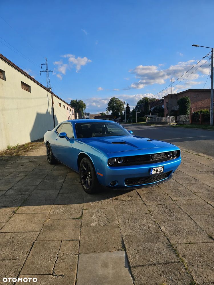 Dodge Challenger 3.6 SXT - 3