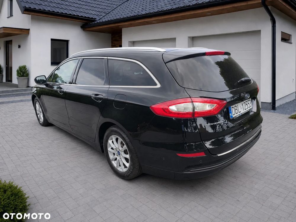 Ford Mondeo 2.0 TDCi Start-Stopp PowerShift-Aut Business Edition - 8
