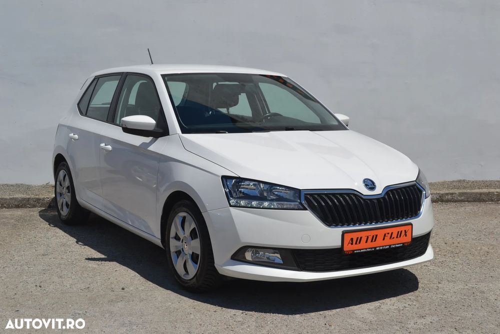 Skoda Fabia 1.0 TSI 95 CP Selection - 4