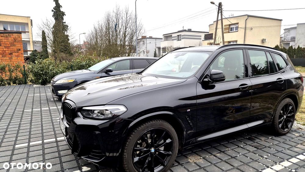 BMW X3 xDrive20d M Sport - 3