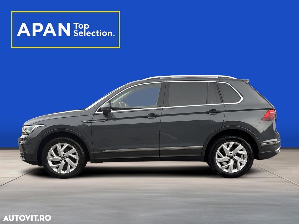 Volkswagen Tiguan 2.0 TDI SCR 4MOTION DSG Elegance - 8