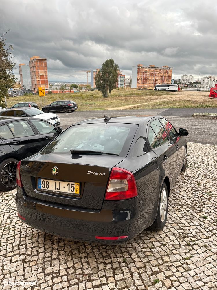 Skoda Octavia 1.2 TSI Active - 4