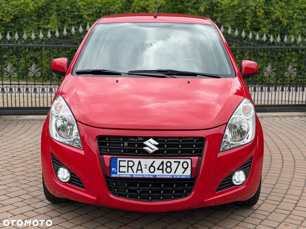 Suzuki Splash 1.0 Club - 2