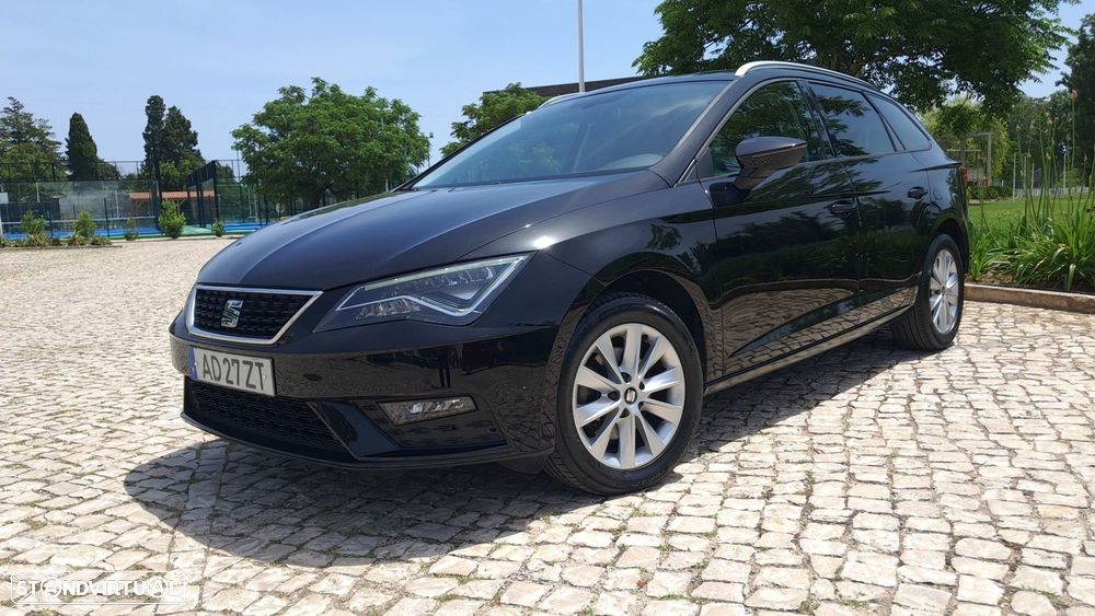 SEAT Leon ST 1.6 TDI Style S/S - 4
