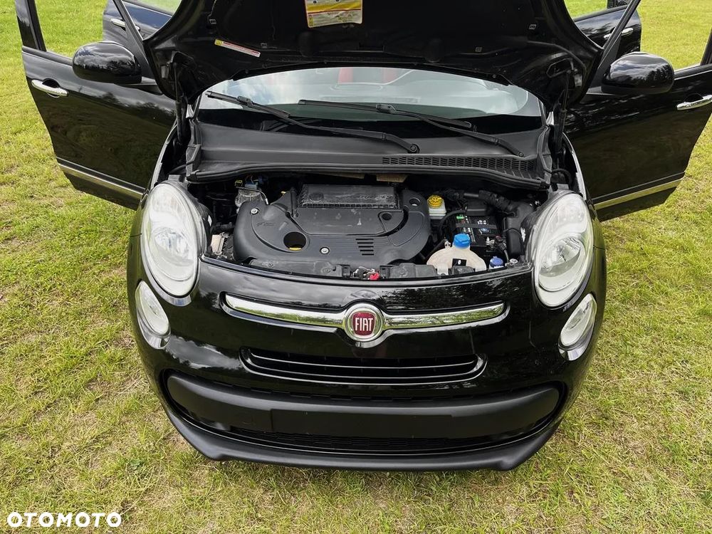 Fiat 500L 1.3 Multijet Start&Stopp Trekking - 11