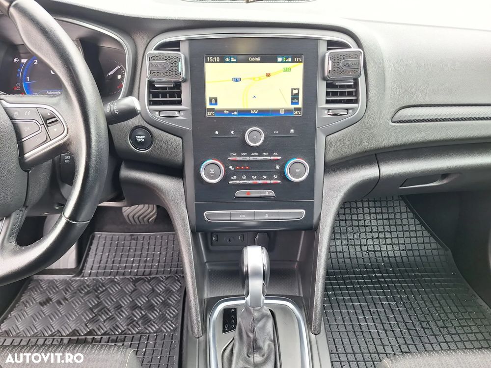 Renault Megane BLUE dCi EDC Limited - 14