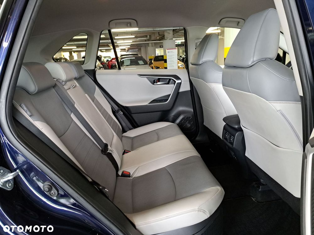 Toyota RAV4 2.5 Hybrid Executive 4x4 - 15