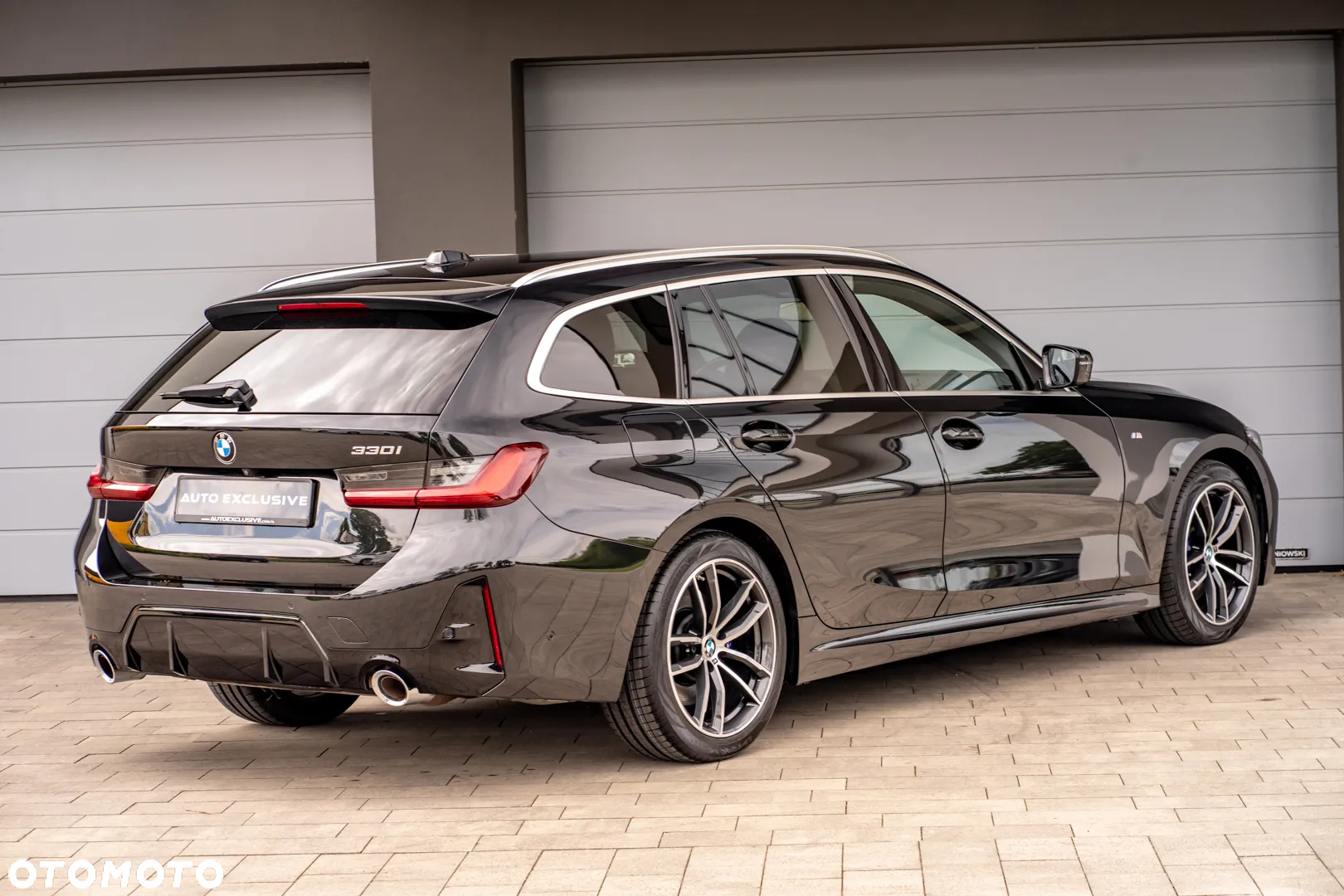 BMW Seria 3 330i M Sport sport - 27