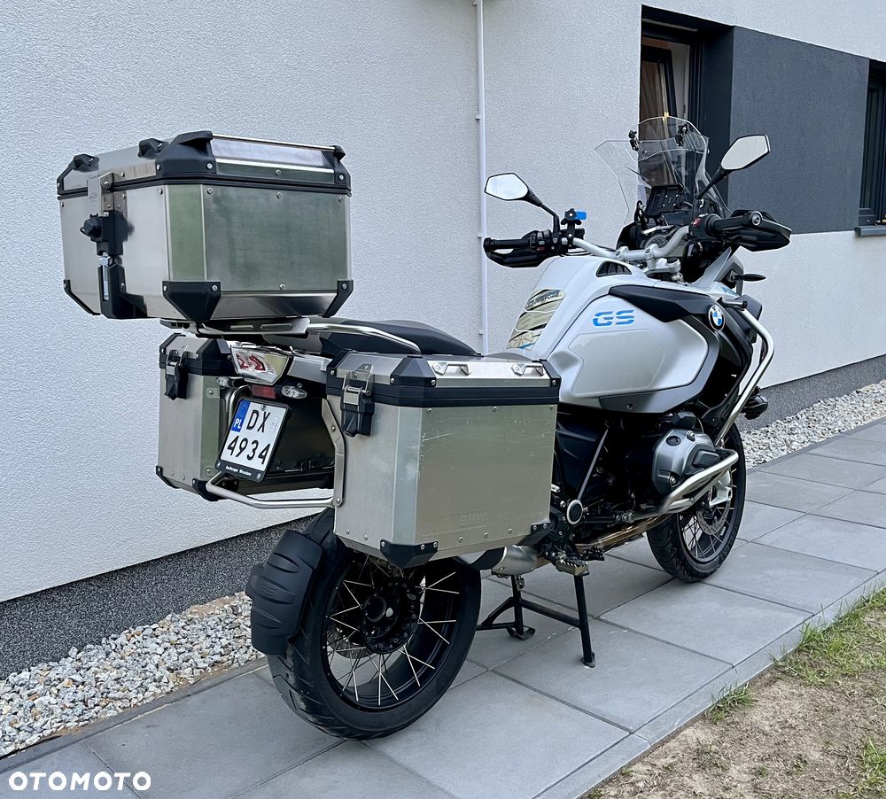 BMW GS - 5