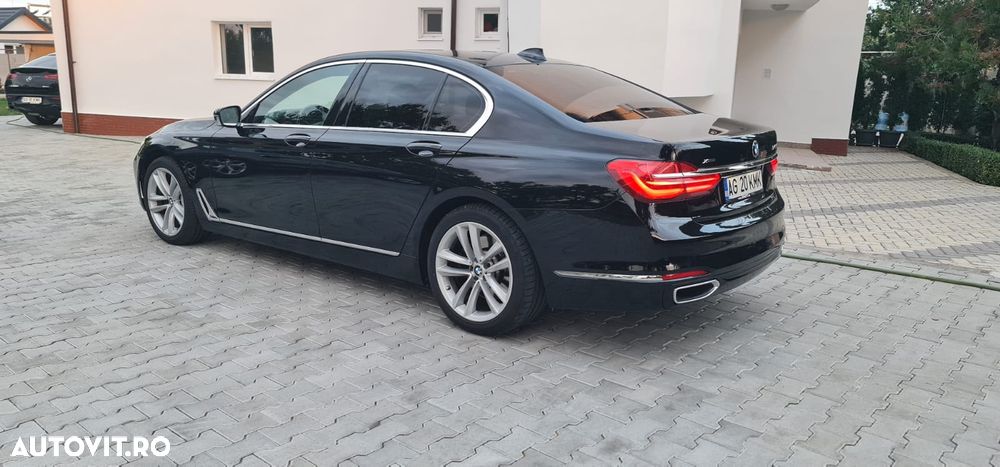 BMW Seria 7 740d xDrive - 4