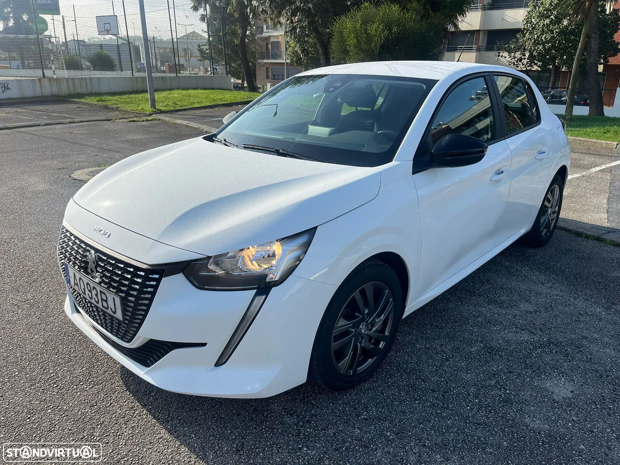 Peugeot 208 1.5 BlueHDi Active Business Pack - 1