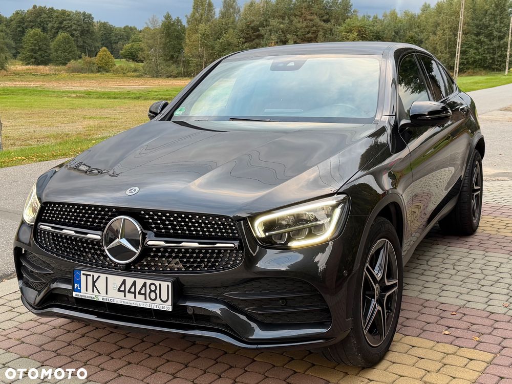 Mercedes-Benz GLC 220 d 4Matic 9G-TRONIC - 19