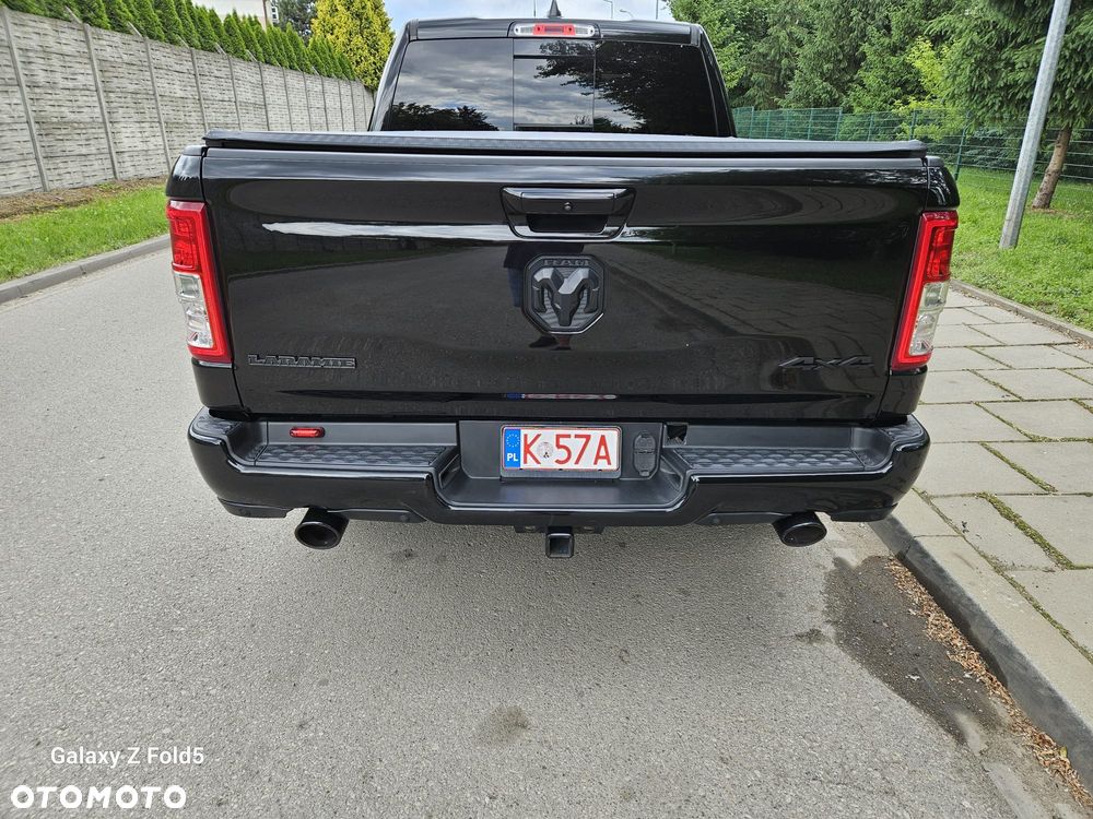 Dodge RAM 5.7 4x4 - 22