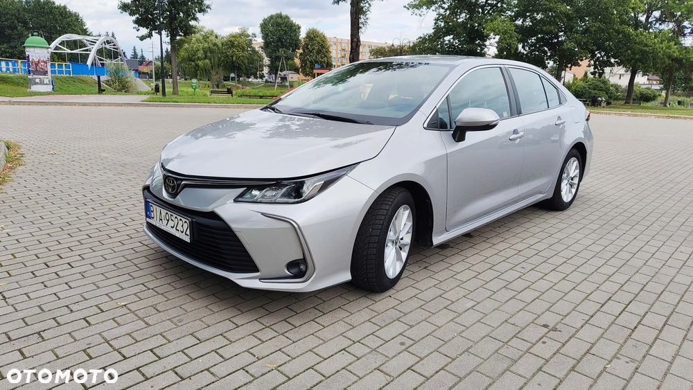 Toyota Corolla 1.5 Comfort - 24