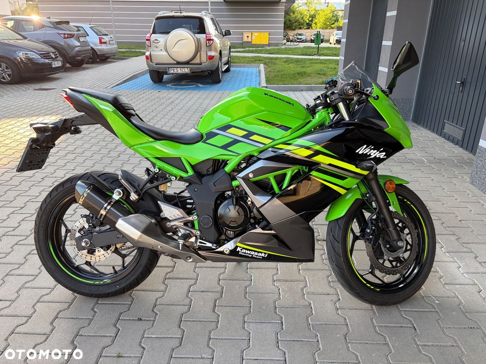 Kawasaki Ninja - 1