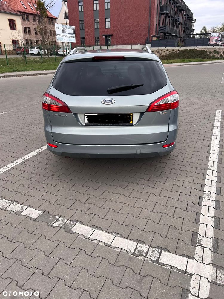 Ford Mondeo 2.0 TDCi Titanium - 6