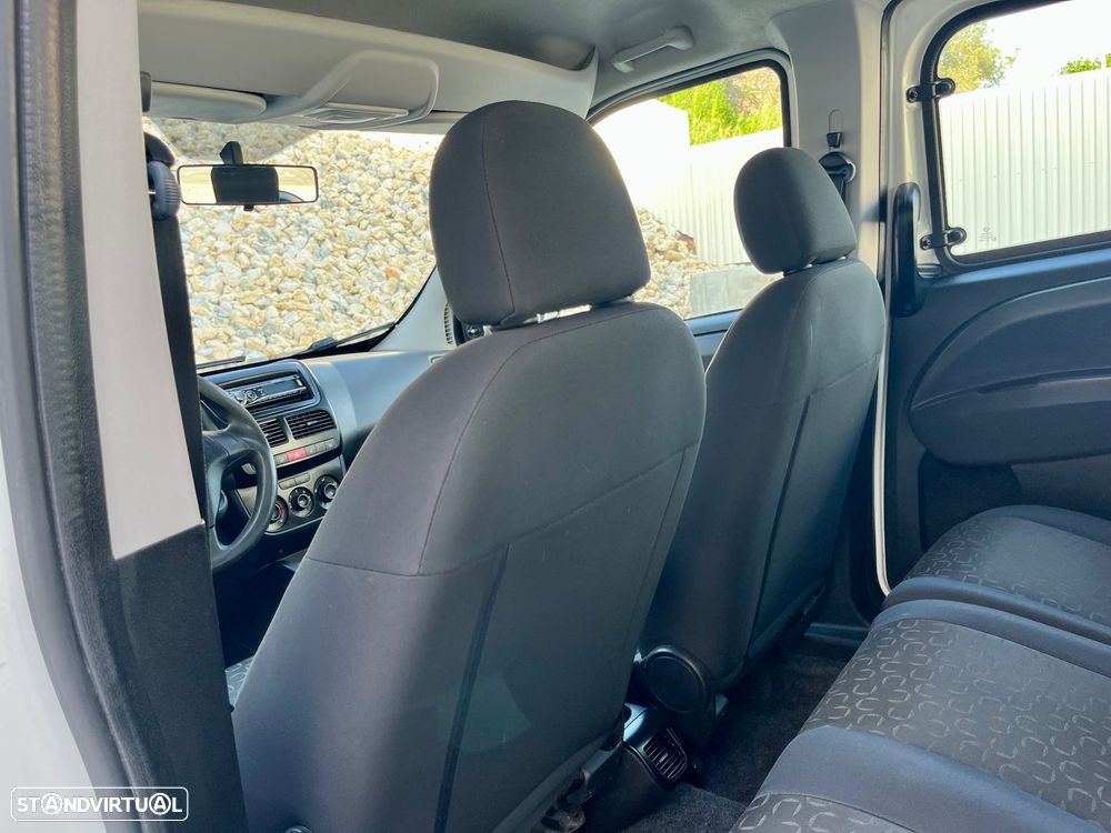 Fiat Doblo 1.3 Multijet - 32