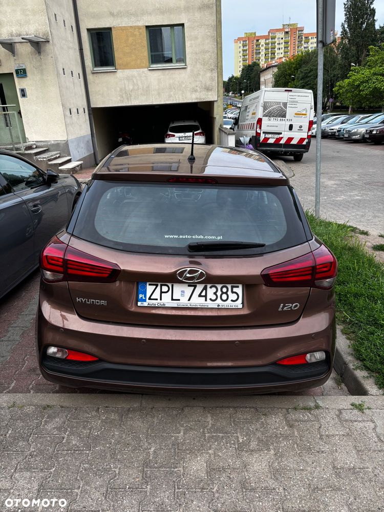 Hyundai i20 1.2 Classic Plus - 4