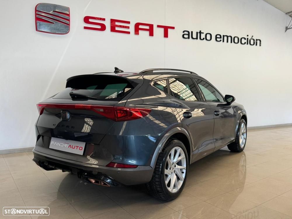 Cupra Formentor 1.4 e-Hybrid DSG - 9