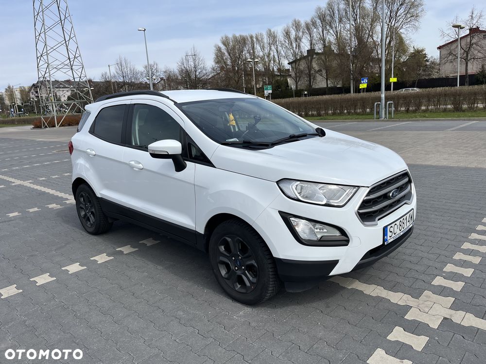 Ford EcoSport 1.0 EcoBoost GPF Trend - 2