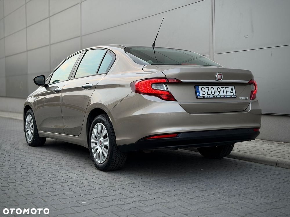 Fiat Tipo 1.4 16V Lounge - 3