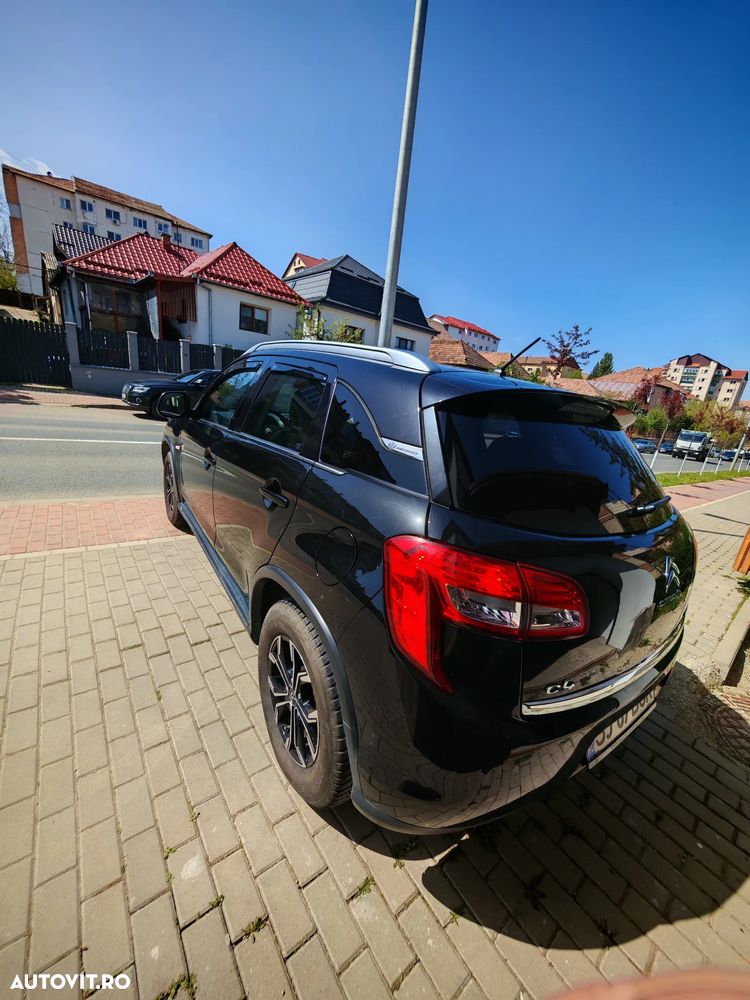 Citroën C4 Aircross 1.6 Stop & Start 2WD Tendance - 9