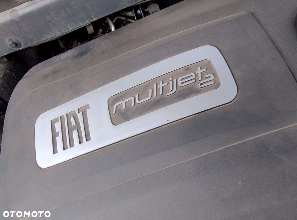 Fiat Freemont 2.0 Multijet Lounge AWD - 21