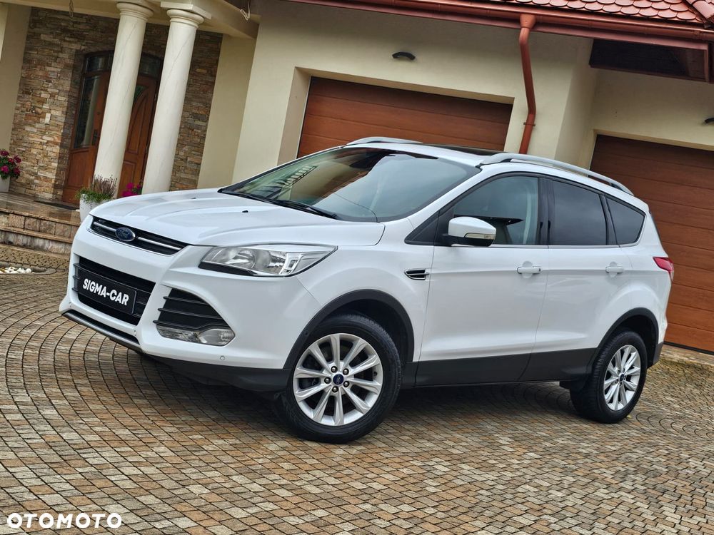 Ford Kuga 2.0 TDCi 4x4 Titanium - 4