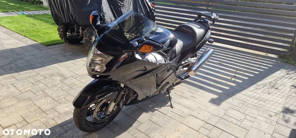 Honda CBR - 1