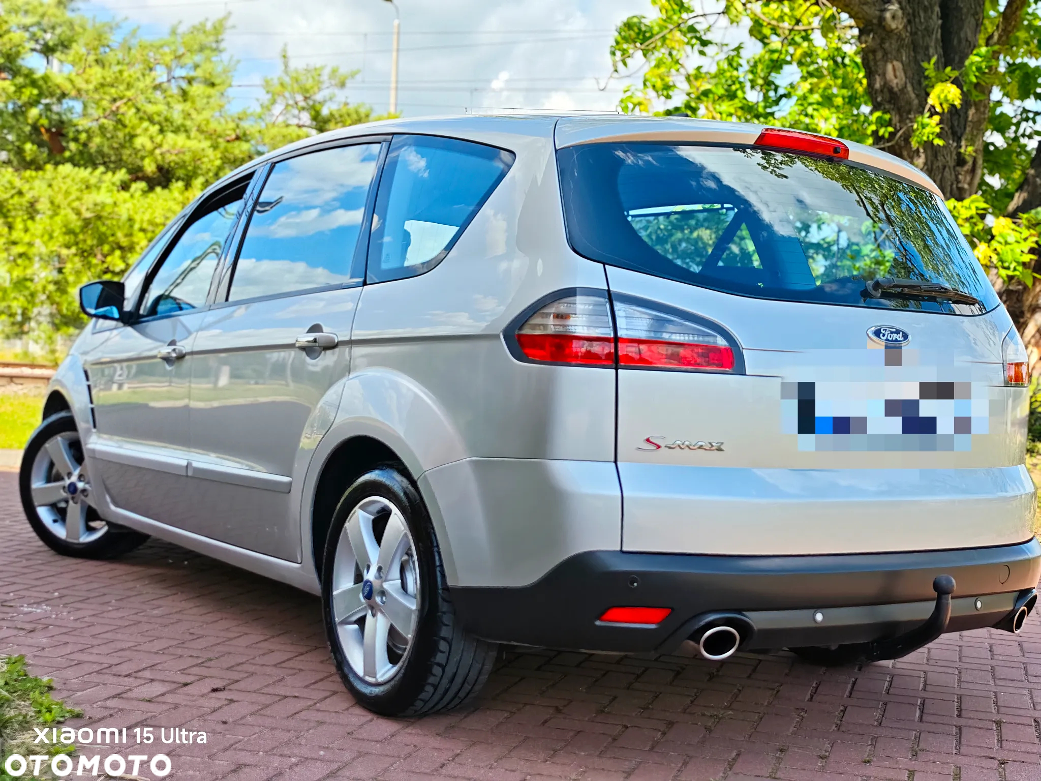 Ford S-Max 2.5 Titanium - 11