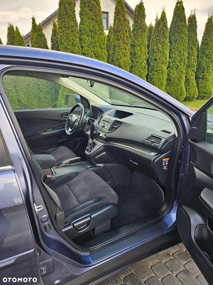 Honda CR-V 2.0i-VTEC 2WD Elegance - 32