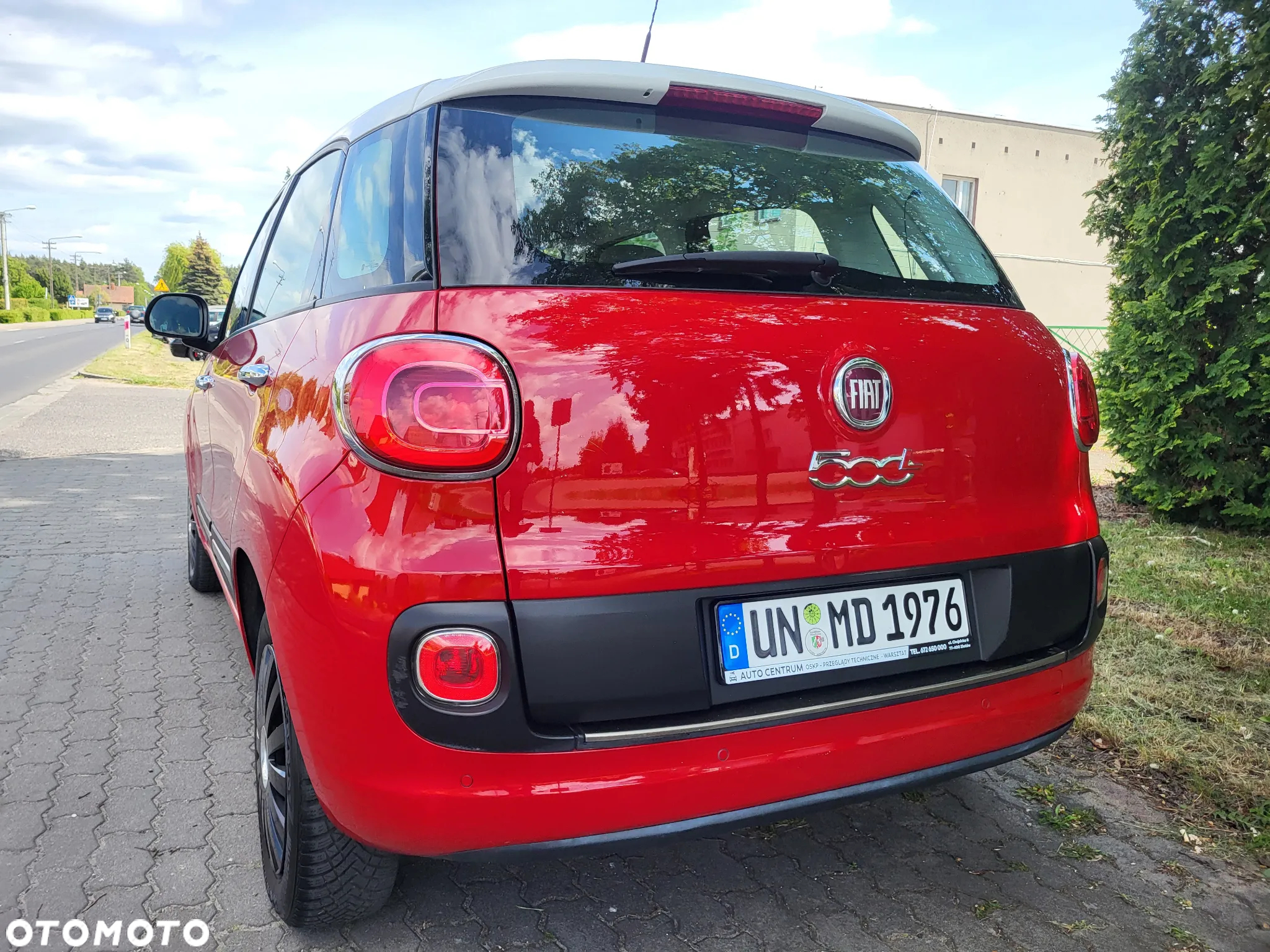 Fiat 500L 0.9 TwinAir Lounge - 7
