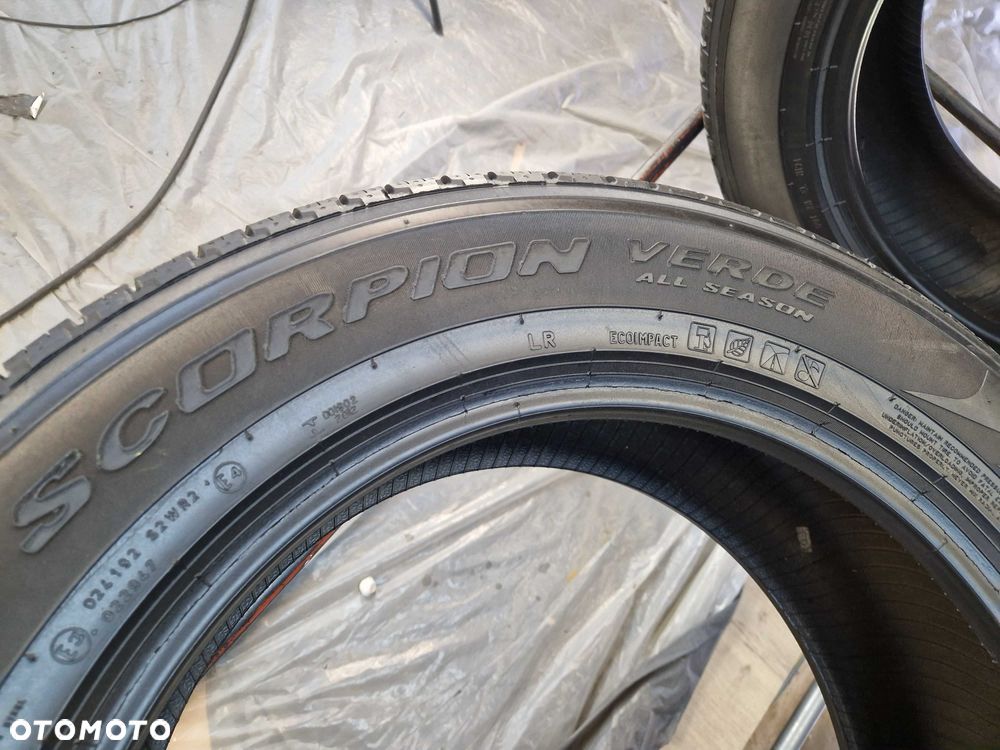 2x 235/65/19 Pirelli Scorpion Verde All Season/ JAK NOWE//SPRAWDŹ - 6
