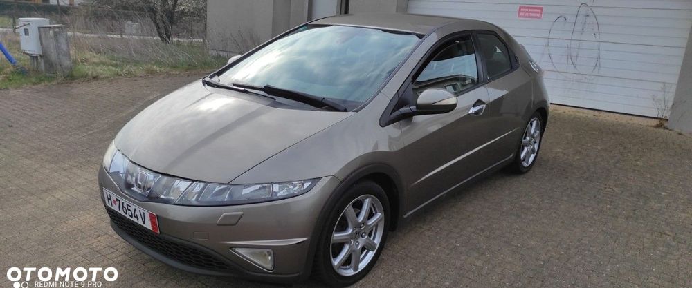 Honda Civic - 6