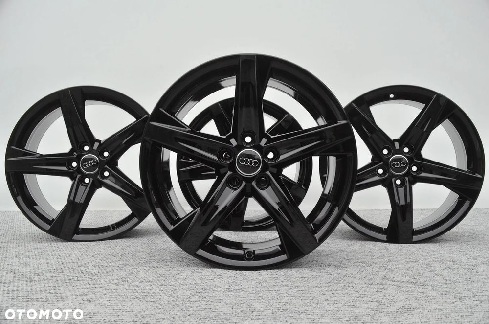 Felgi 8x18 5x112 Audi A4 b8 b9 A5 8T F5 A6 C6 C7 C8 A7 A8 D3 D4 Q5 FY Q7 - 10