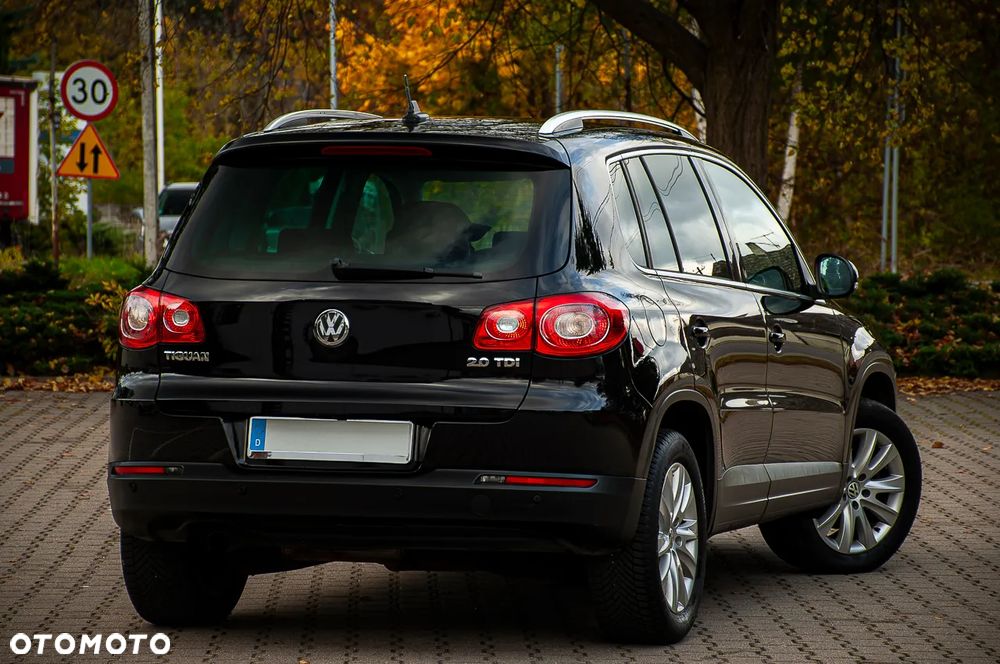 Volkswagen Tiguan 2009 photo 3