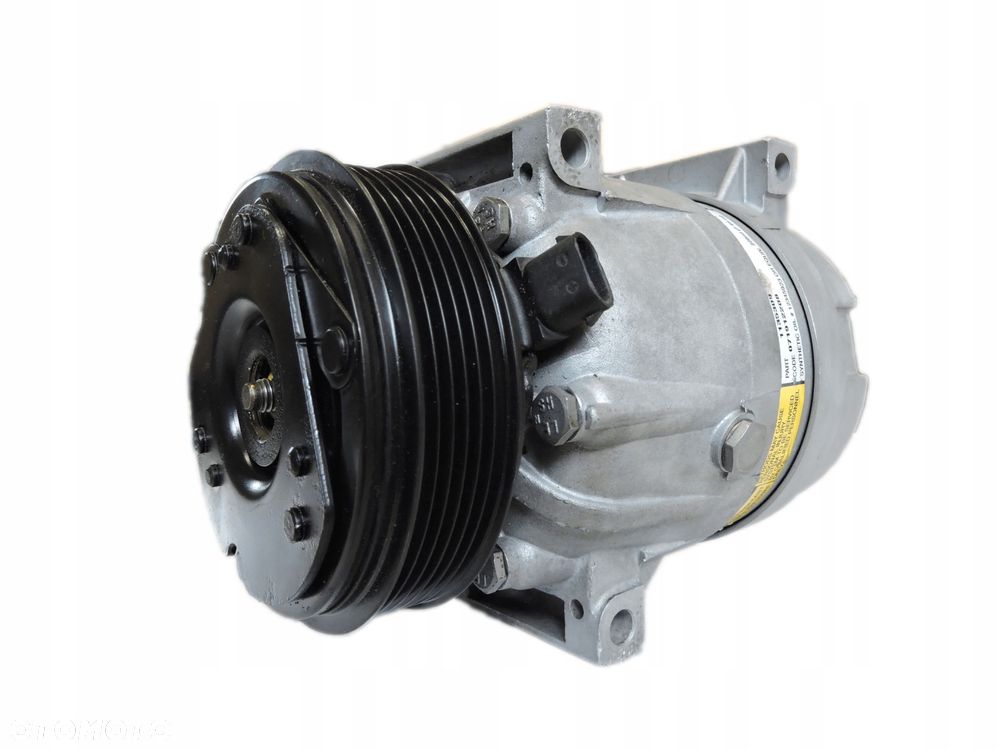sprężarka klimatyzacji renault master trafic opel vivaro 1.9 di 1.9 dti 2.0 - 1