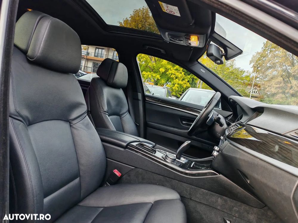 BMW Seria 5 520i Sport-Aut. - 6