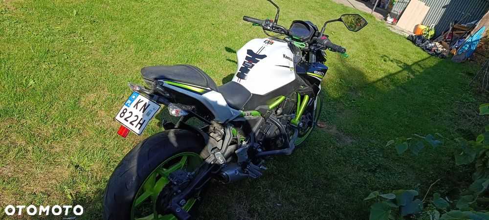 Kawasaki Z 650 - 4