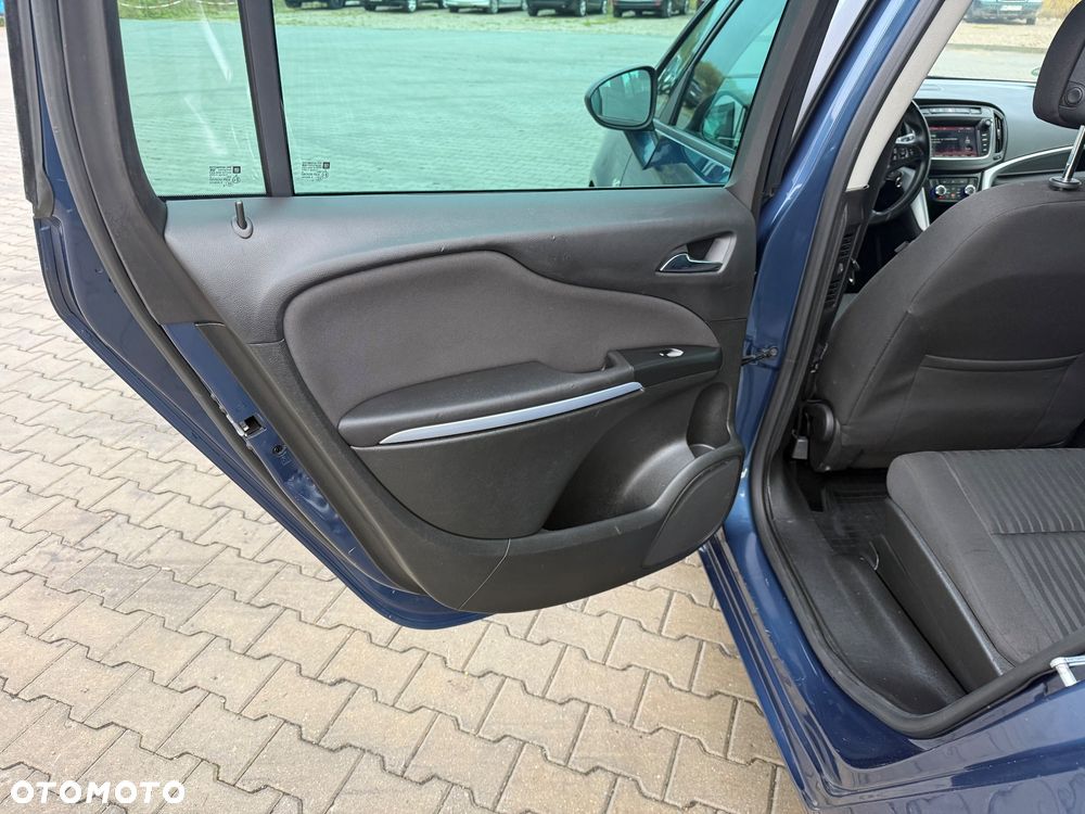 Opel Zafira Tourer 1.4 Turbo ecoFLEX Start/Stop Style - 23