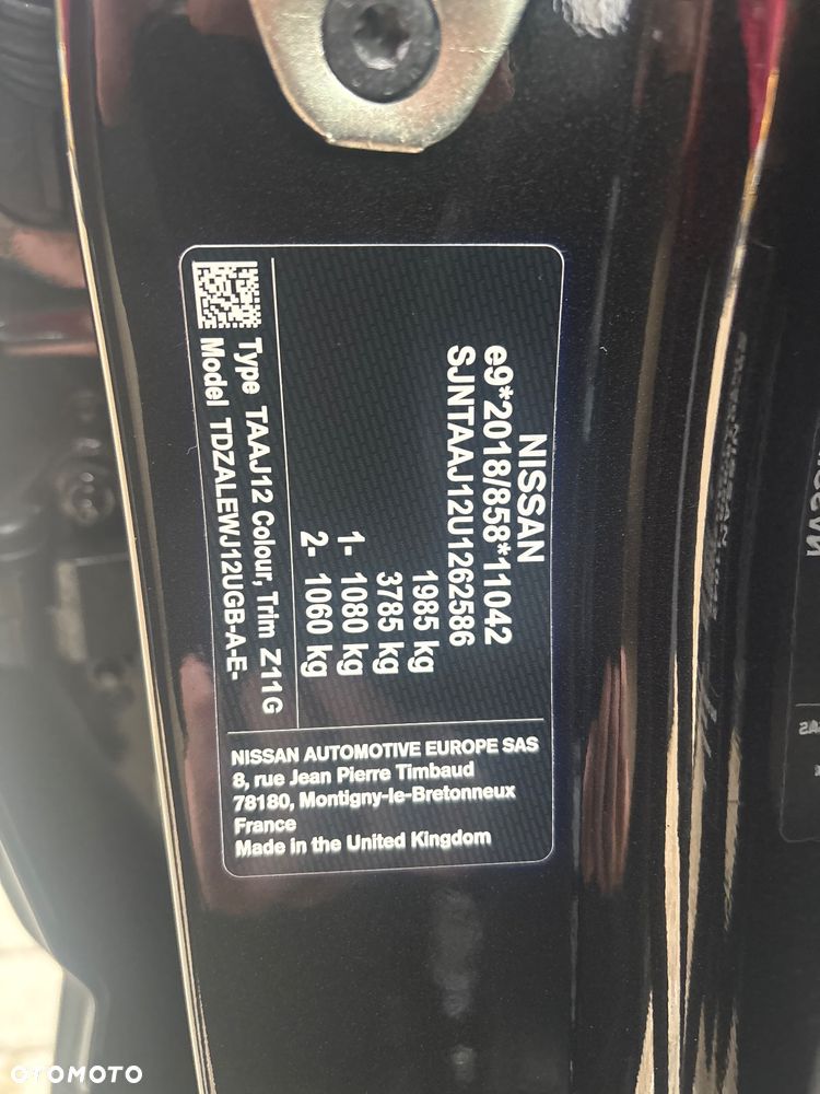 Nissan Qashqai 1.3 DIG-T MHEV Xtronic Tekna - 40