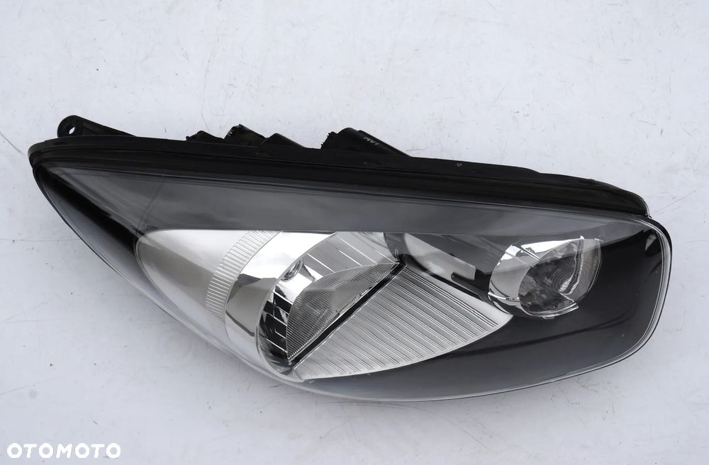 KIA PICANTO 2 II 2011 - 2017 reflektor prawy ORYGINAŁ OE - 3