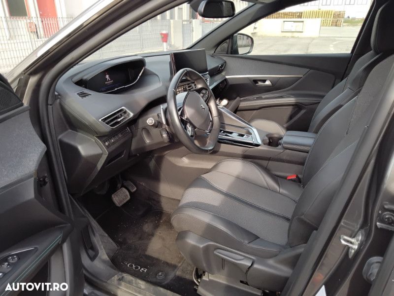 Peugeot 3008 PureTech 130 Stop & Start GPF EAT8 Allure Pack - 8