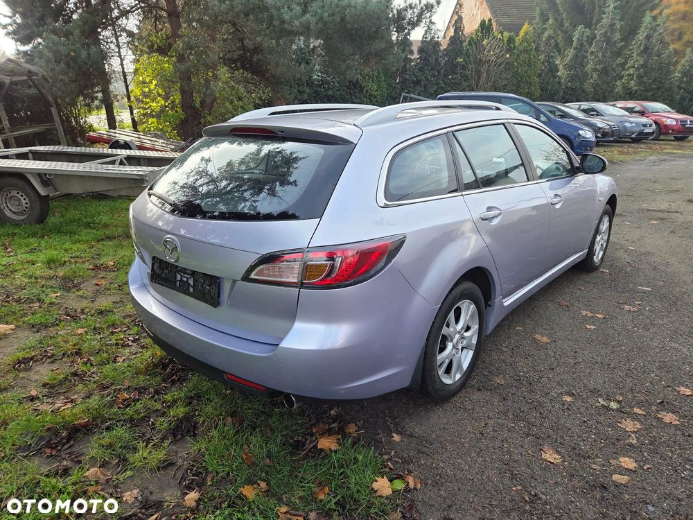 Mazda 6 1.8 Comfort - 9