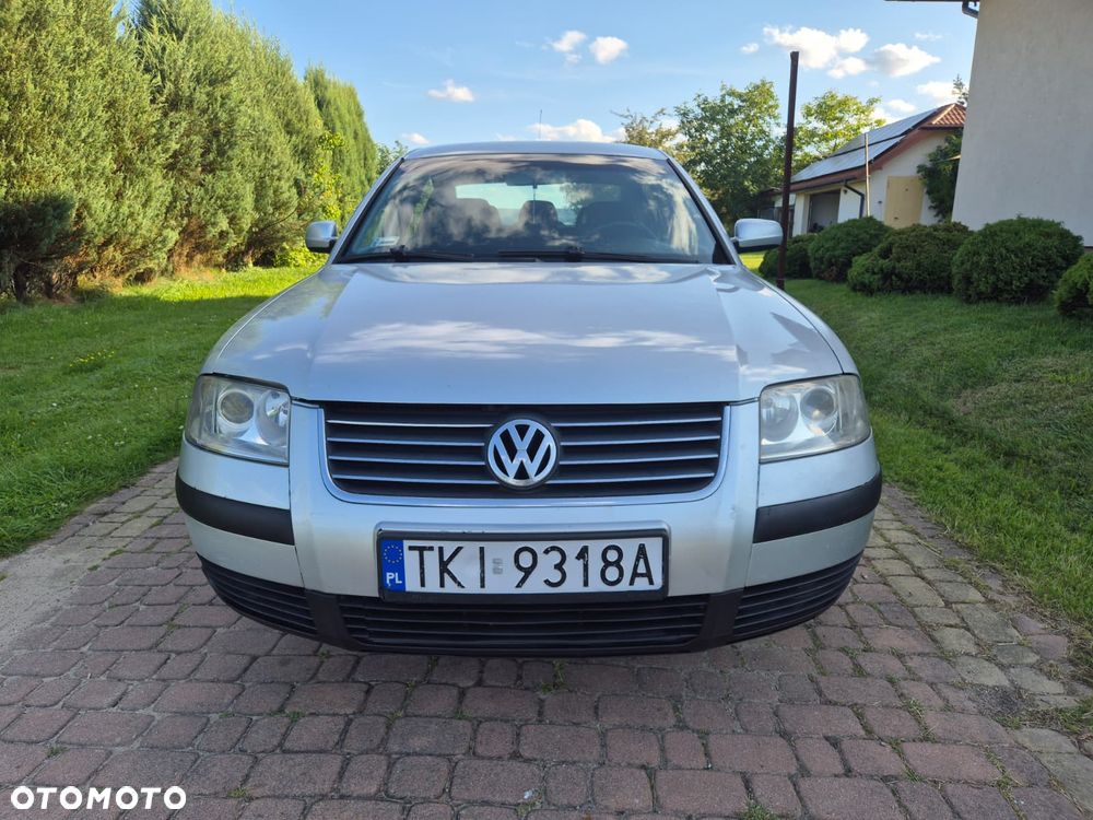 Volkswagen Passat 1.9 TDI Comfortline - 3