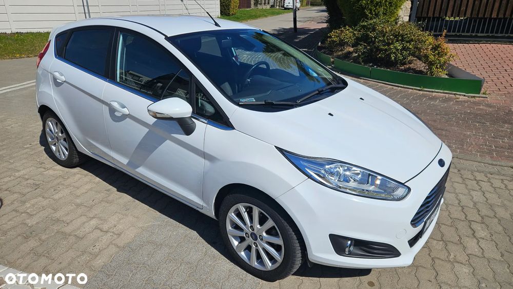 Ford Fiesta 1.0 EcoBoost Titanium - 2