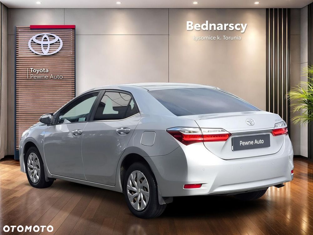 Toyota Corolla 1.6 Premium EU6 - 4