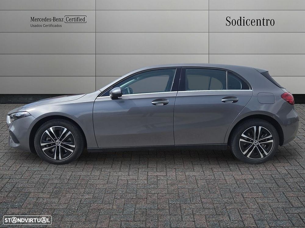 Mercedes-Benz A 250 e - 9