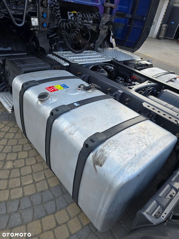 Scania R 450 po lifcie pół mega inteligętne taho - 23