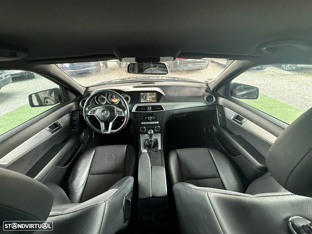 Mercedes-Benz C 220 BlueTEC AMG Line - 6